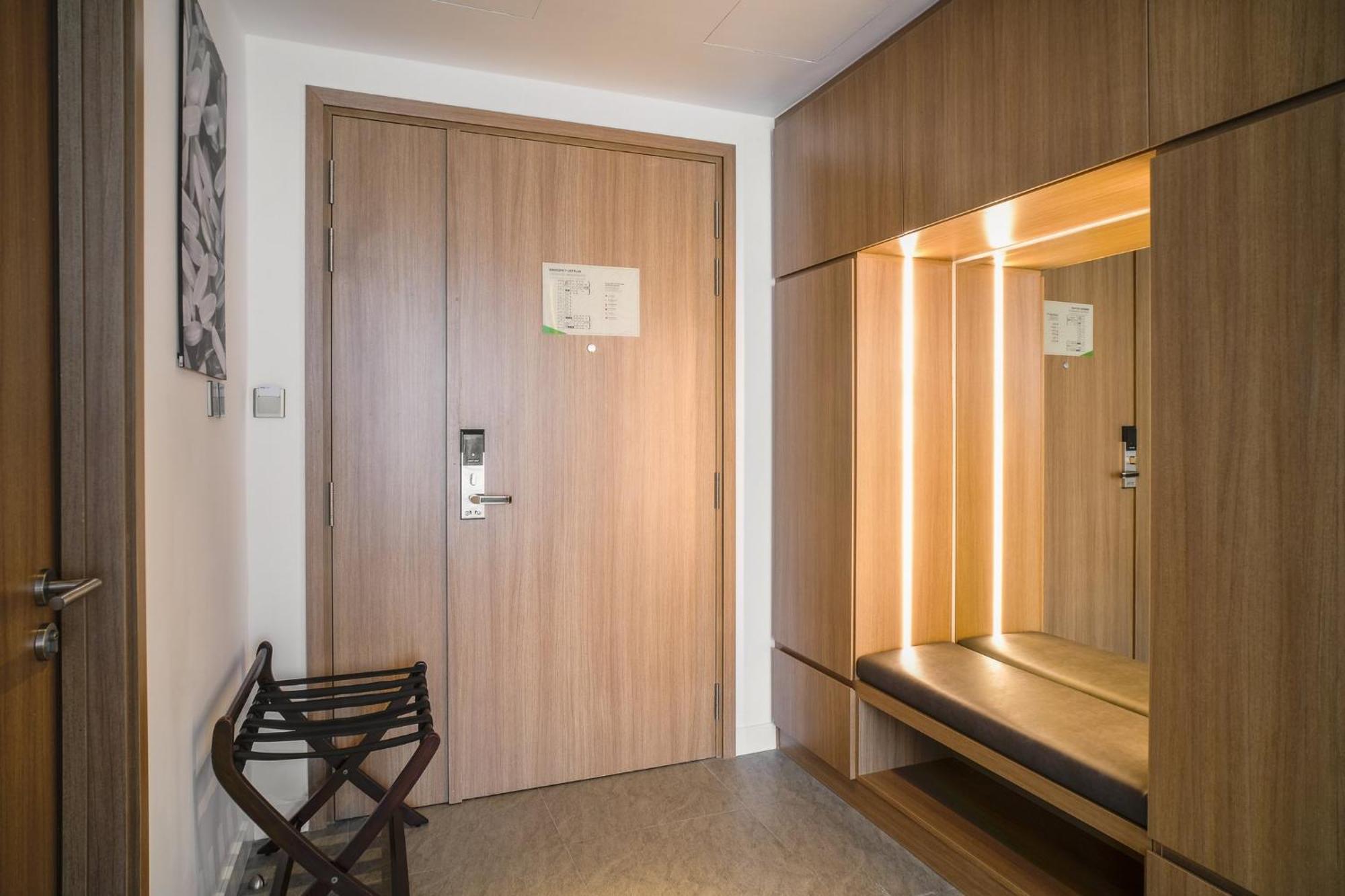 Holiday Inn & Suites Saigon Airport By Ihg Πόλη Χο Τσι Μινχ Εξωτερικό φωτογραφία