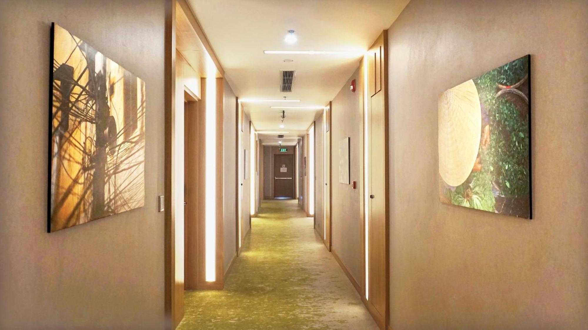 Holiday Inn & Suites Saigon Airport By Ihg Πόλη Χο Τσι Μινχ Εξωτερικό φωτογραφία