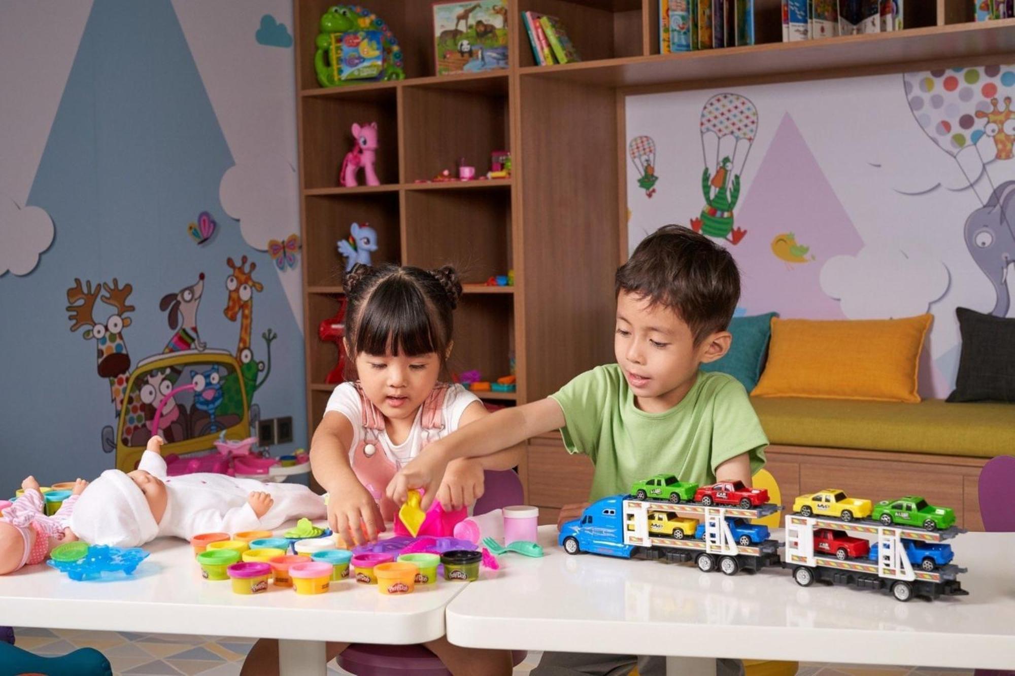 Holiday Inn & Suites Saigon Airport By Ihg Πόλη Χο Τσι Μινχ Εξωτερικό φωτογραφία