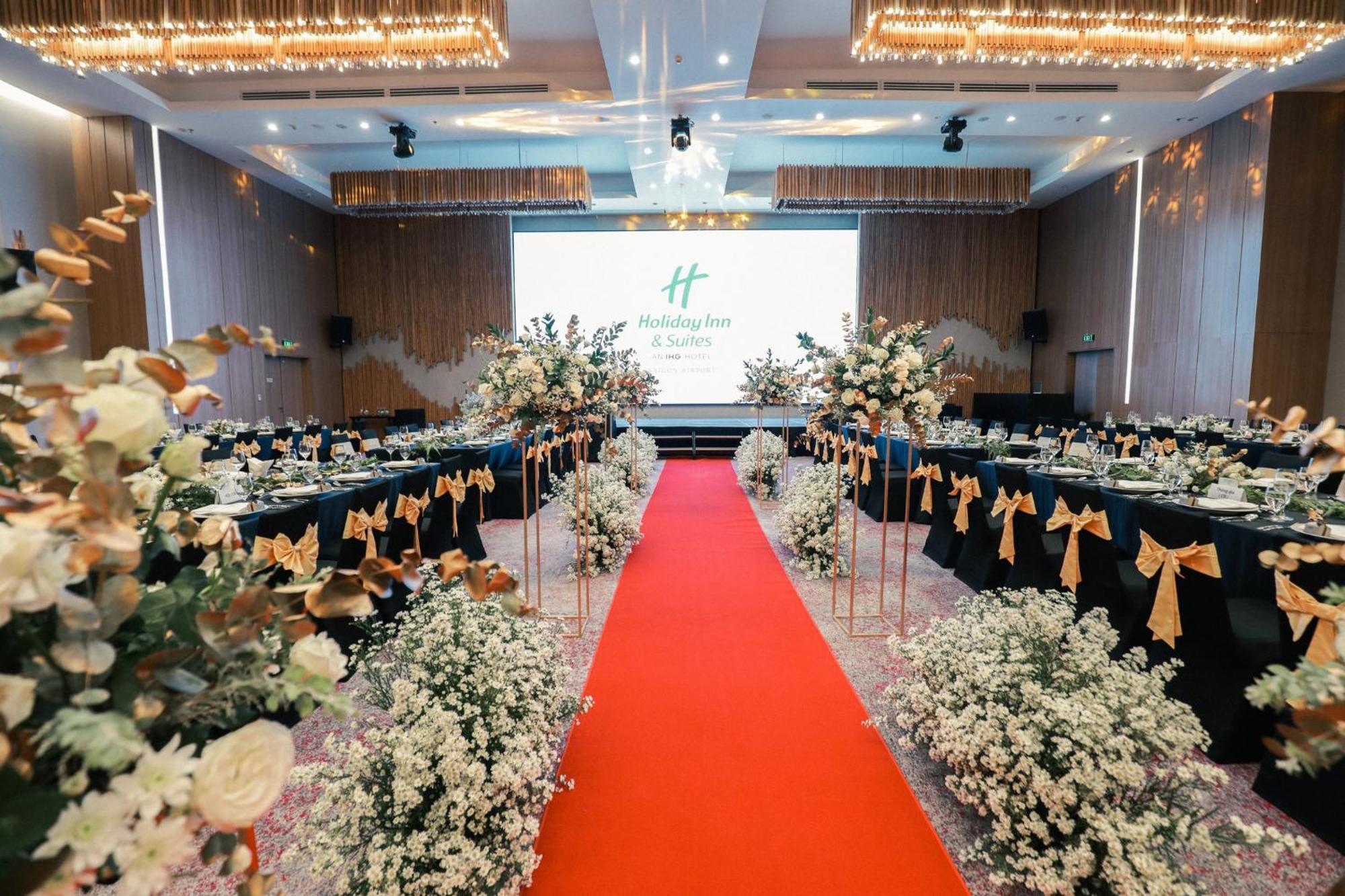 Holiday Inn & Suites Saigon Airport By Ihg Πόλη Χο Τσι Μινχ Εξωτερικό φωτογραφία