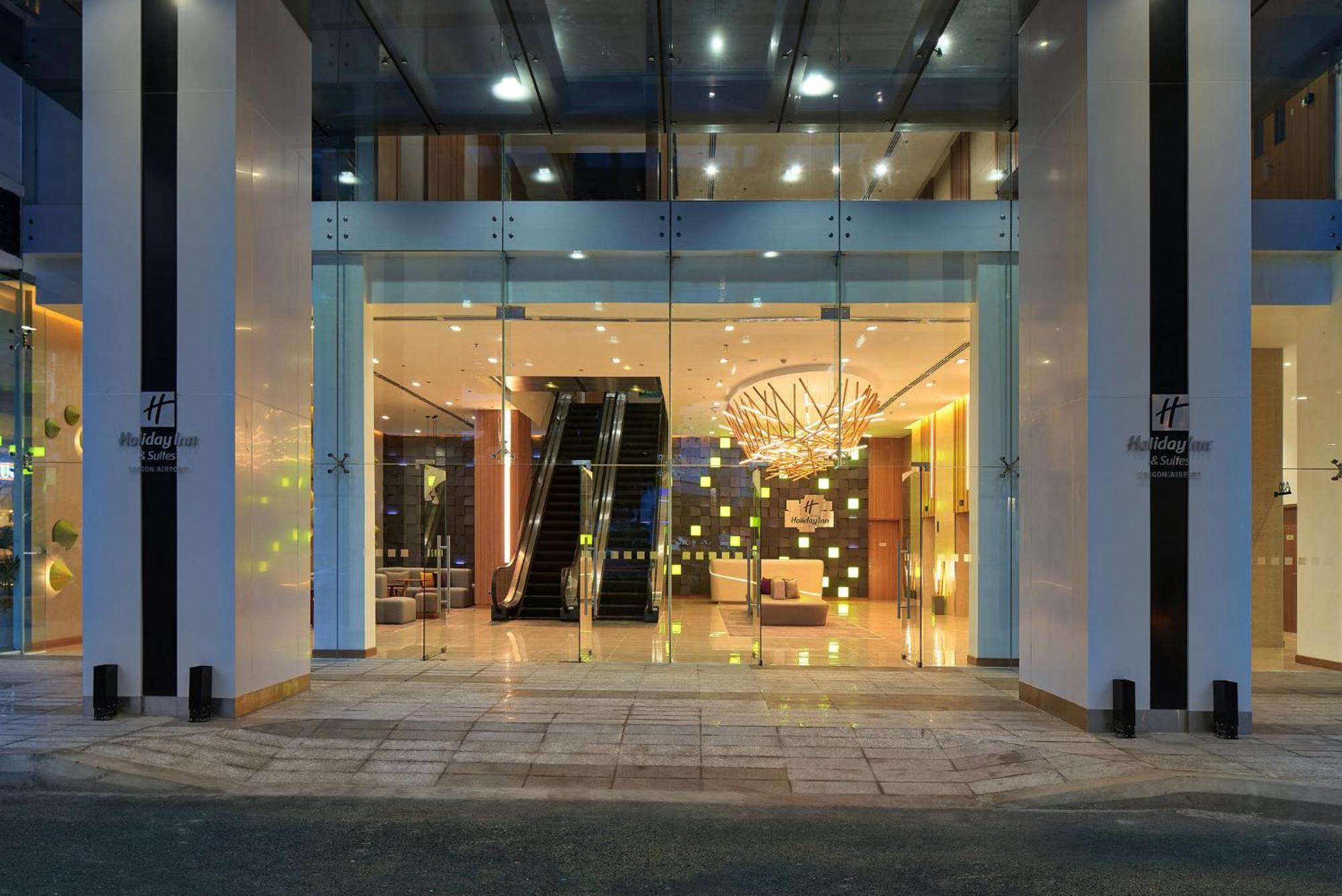 Holiday Inn & Suites Saigon Airport By Ihg Πόλη Χο Τσι Μινχ Εξωτερικό φωτογραφία
