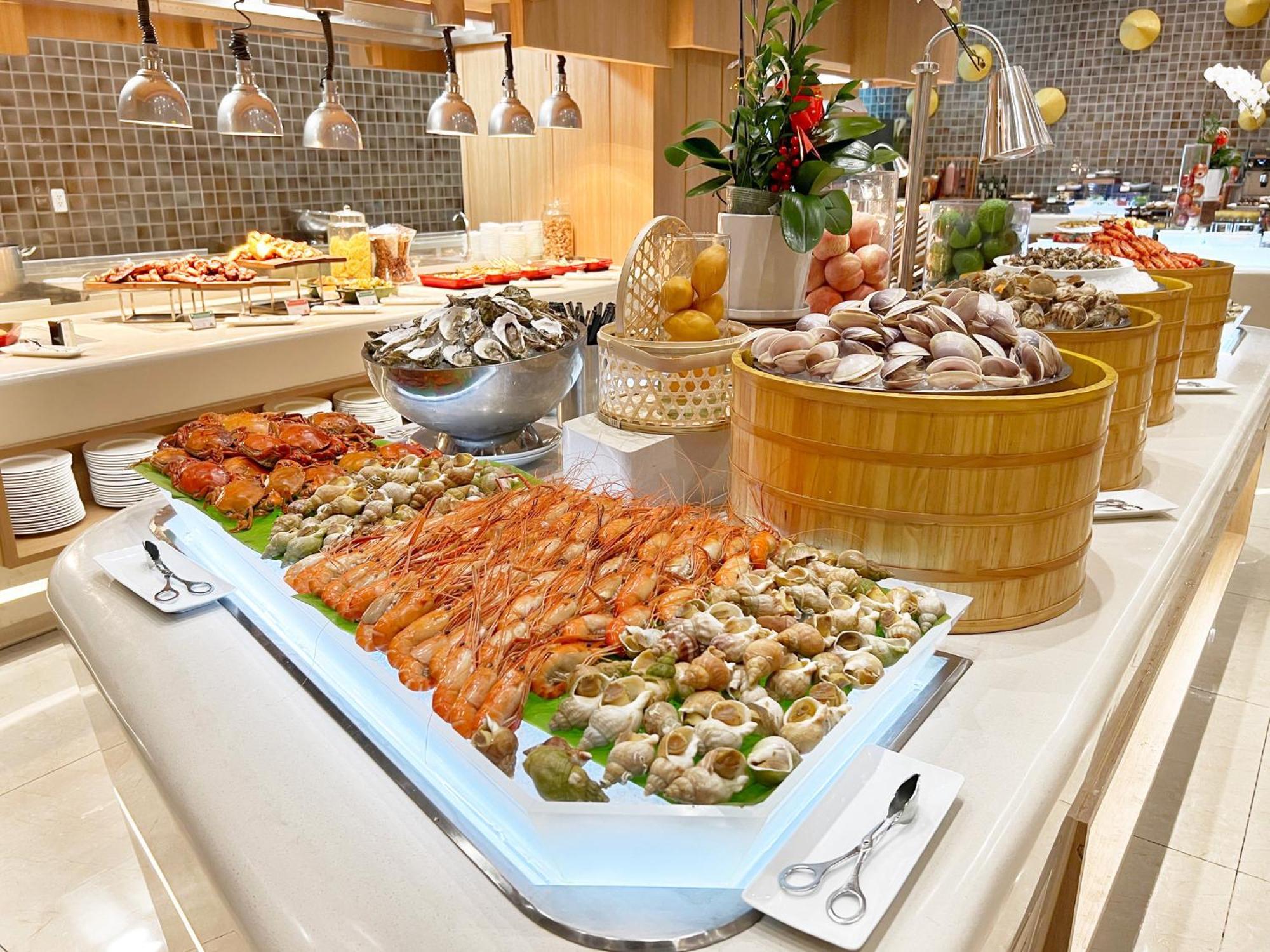 Holiday Inn & Suites Saigon Airport By Ihg Πόλη Χο Τσι Μινχ Εξωτερικό φωτογραφία