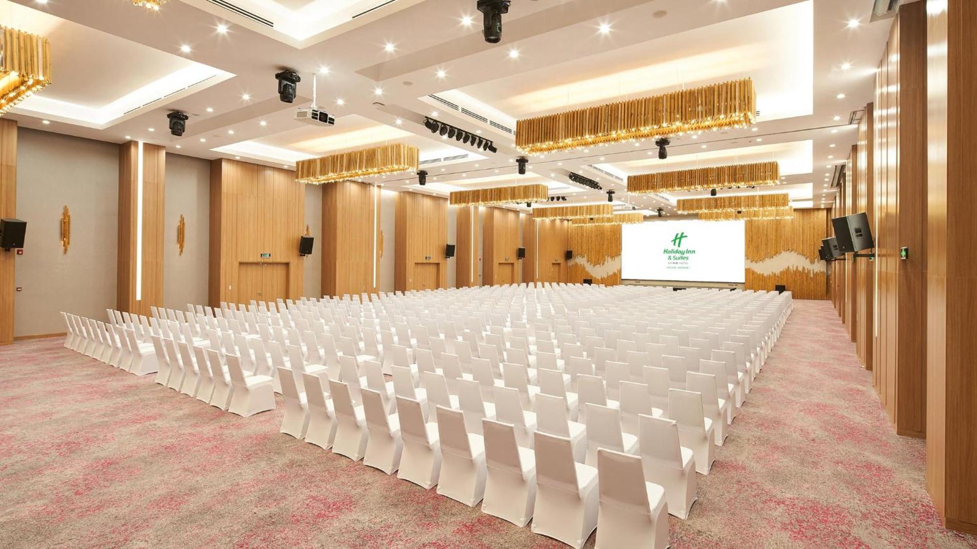 Holiday Inn & Suites Saigon Airport By Ihg Πόλη Χο Τσι Μινχ Εξωτερικό φωτογραφία