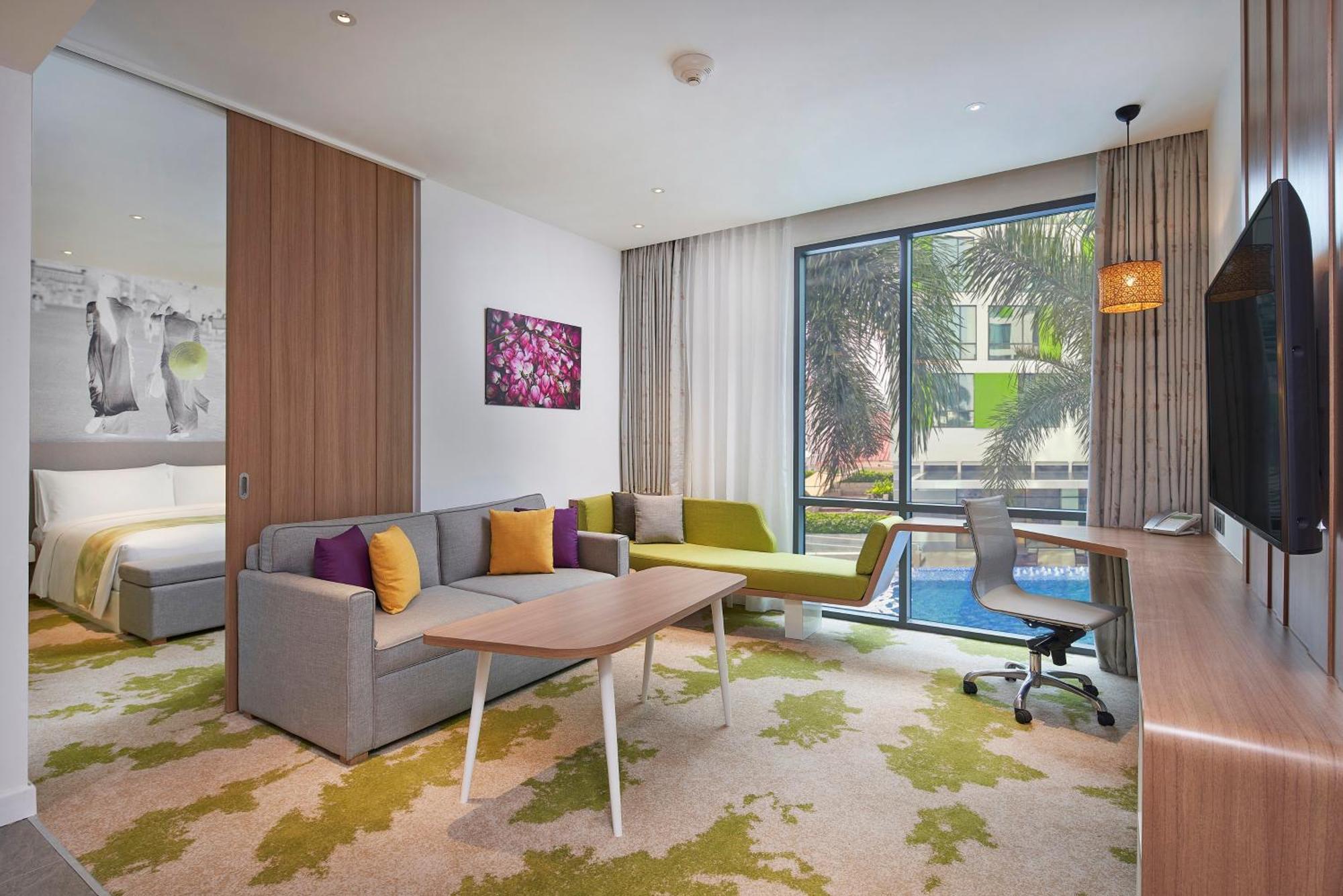 Holiday Inn & Suites Saigon Airport By Ihg Πόλη Χο Τσι Μινχ Εξωτερικό φωτογραφία