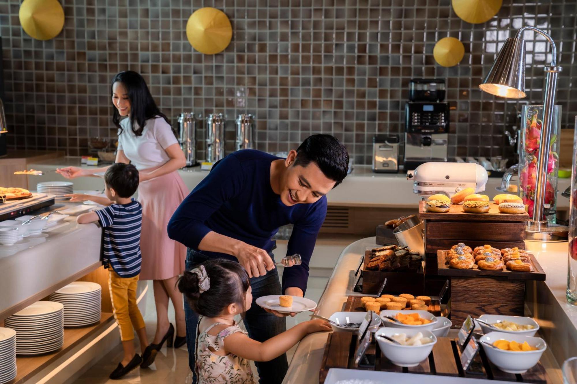Holiday Inn & Suites Saigon Airport By Ihg Πόλη Χο Τσι Μινχ Εξωτερικό φωτογραφία
