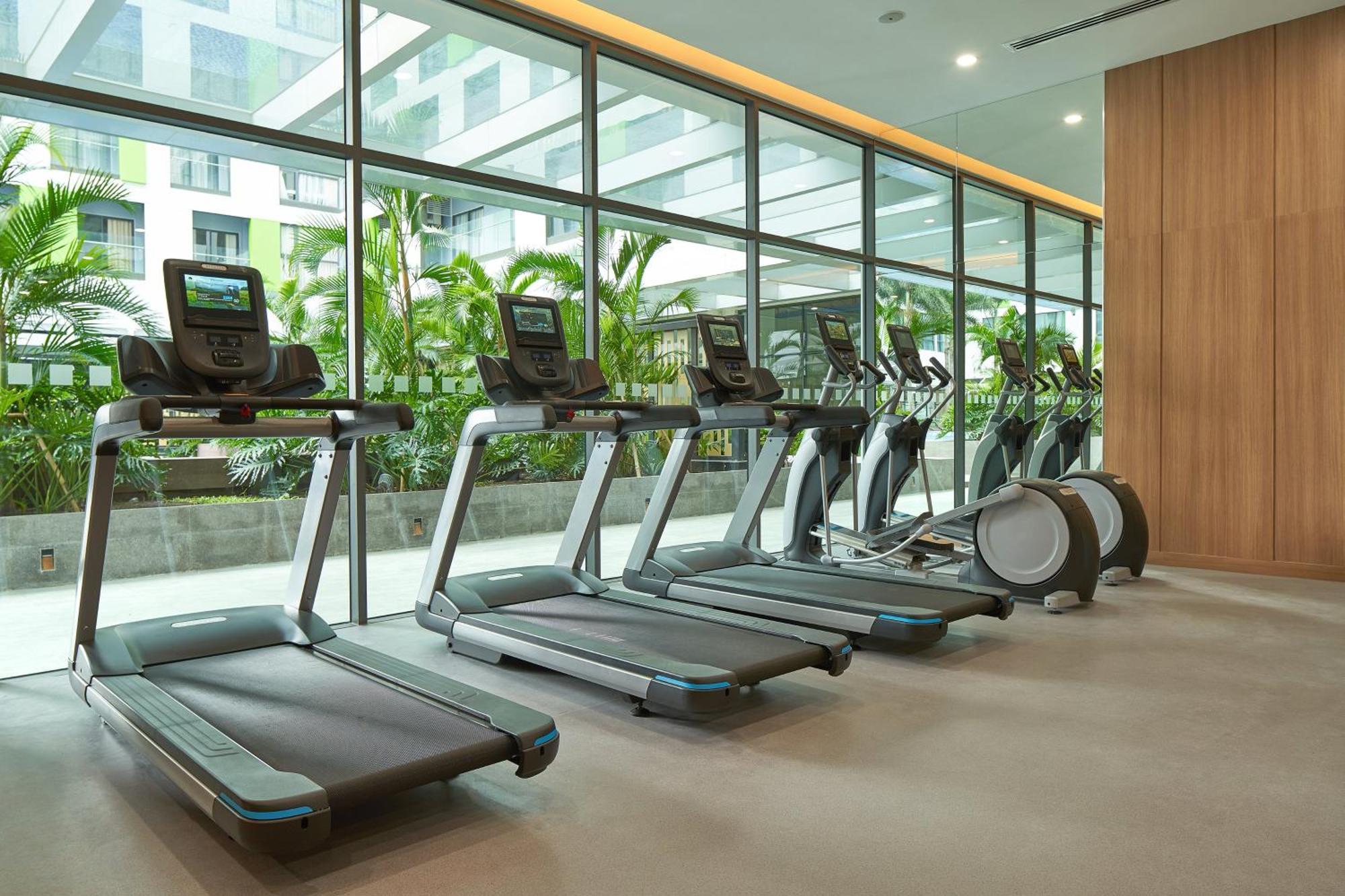 Holiday Inn & Suites Saigon Airport By Ihg Πόλη Χο Τσι Μινχ Εξωτερικό φωτογραφία