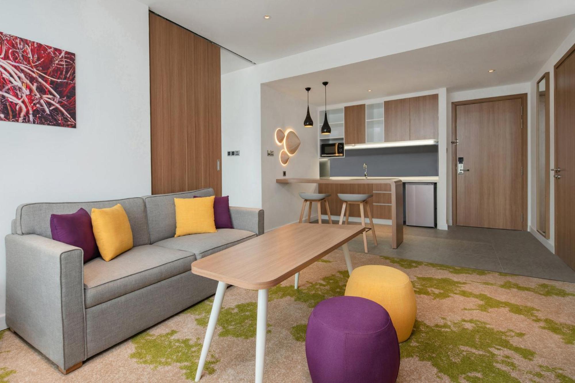 Holiday Inn & Suites Saigon Airport By Ihg Πόλη Χο Τσι Μινχ Εξωτερικό φωτογραφία