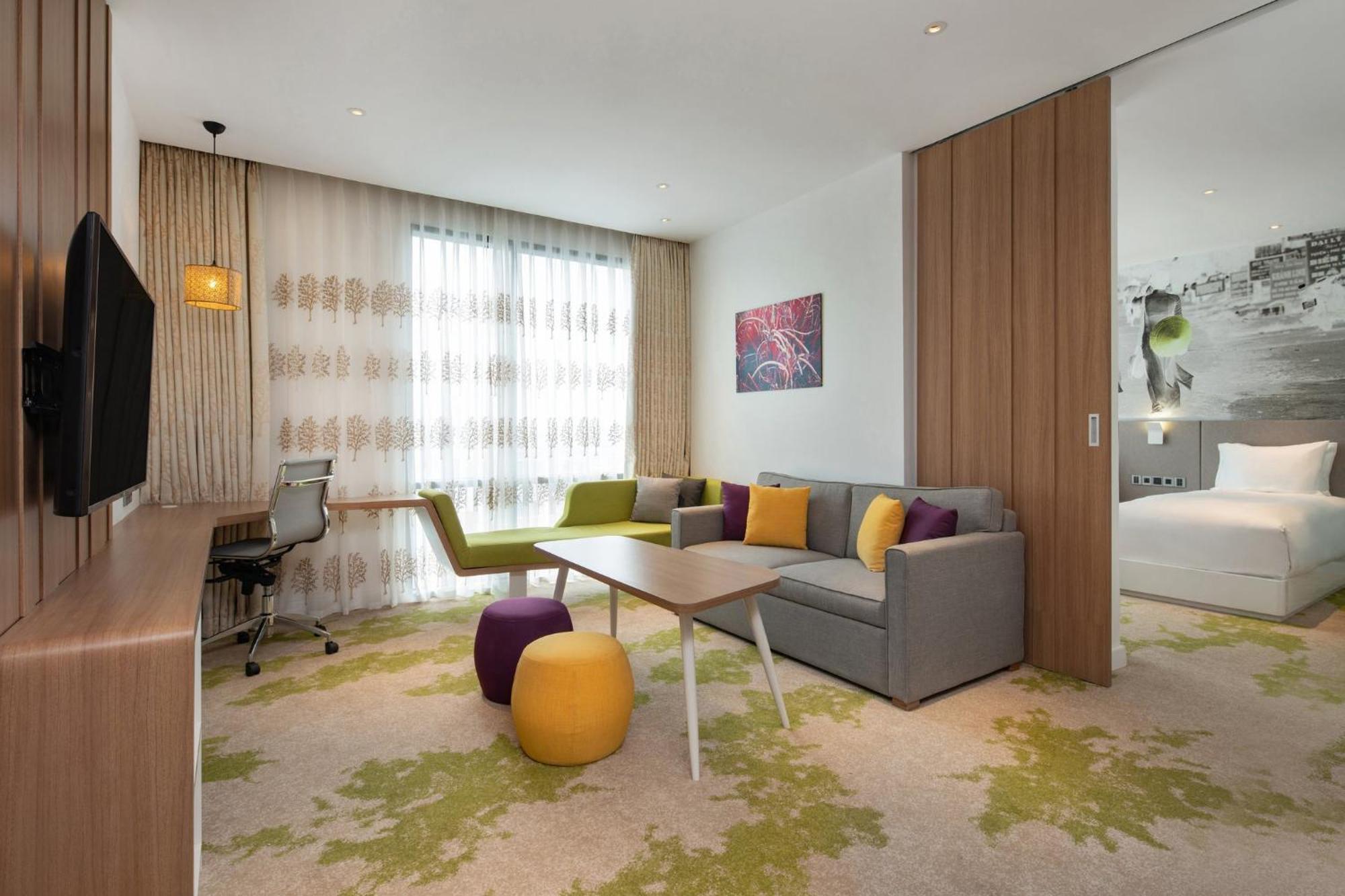 Holiday Inn & Suites Saigon Airport By Ihg Πόλη Χο Τσι Μινχ Εξωτερικό φωτογραφία