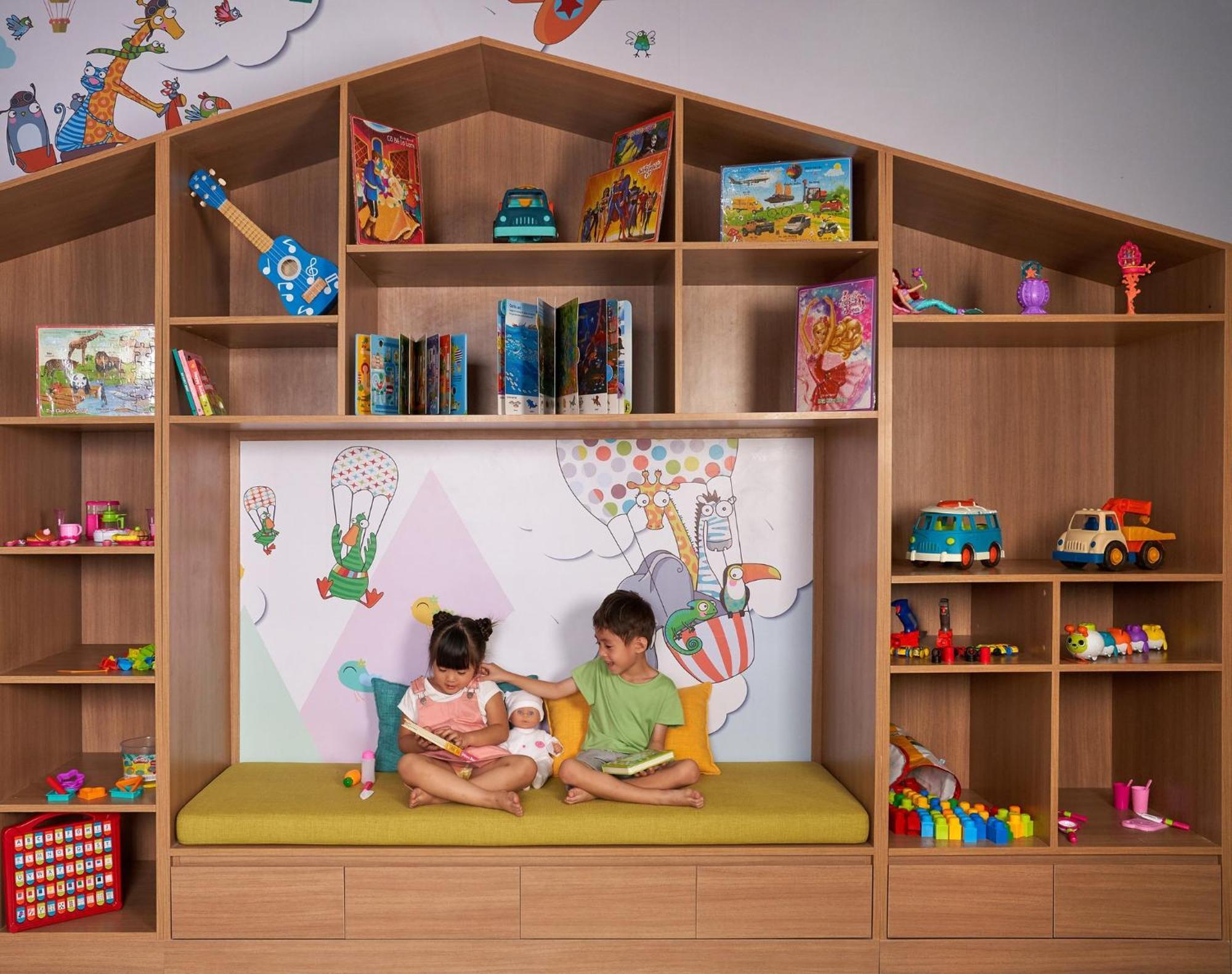 Holiday Inn & Suites Saigon Airport By Ihg Πόλη Χο Τσι Μινχ Εξωτερικό φωτογραφία