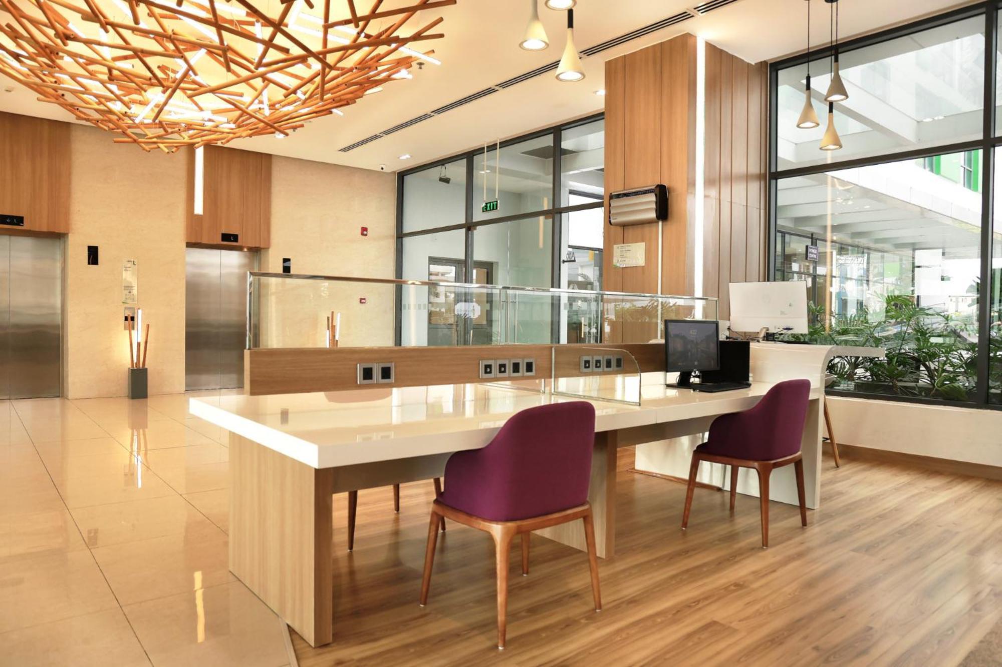 Holiday Inn & Suites Saigon Airport By Ihg Πόλη Χο Τσι Μινχ Εξωτερικό φωτογραφία