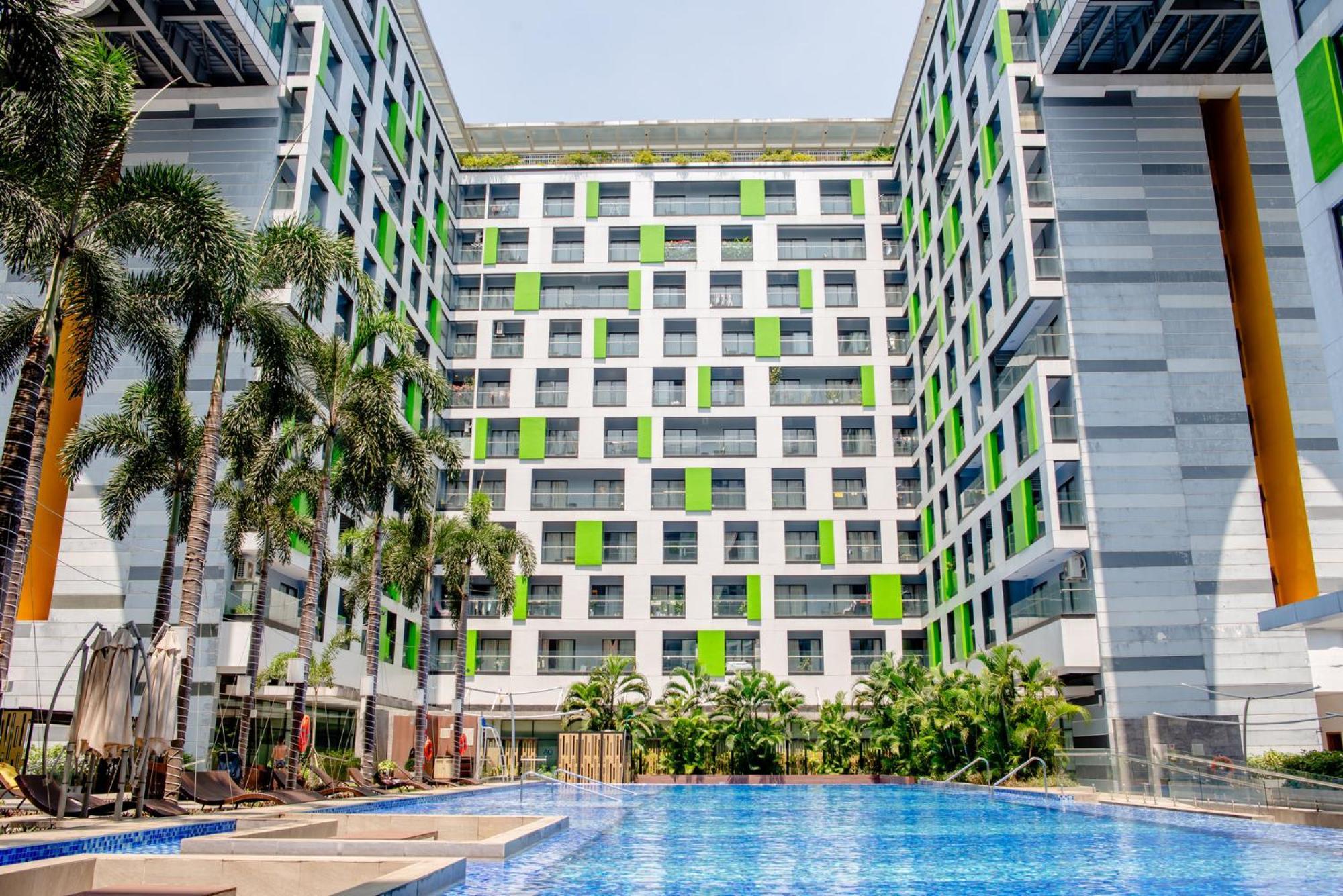 Holiday Inn & Suites Saigon Airport By Ihg Πόλη Χο Τσι Μινχ Εξωτερικό φωτογραφία